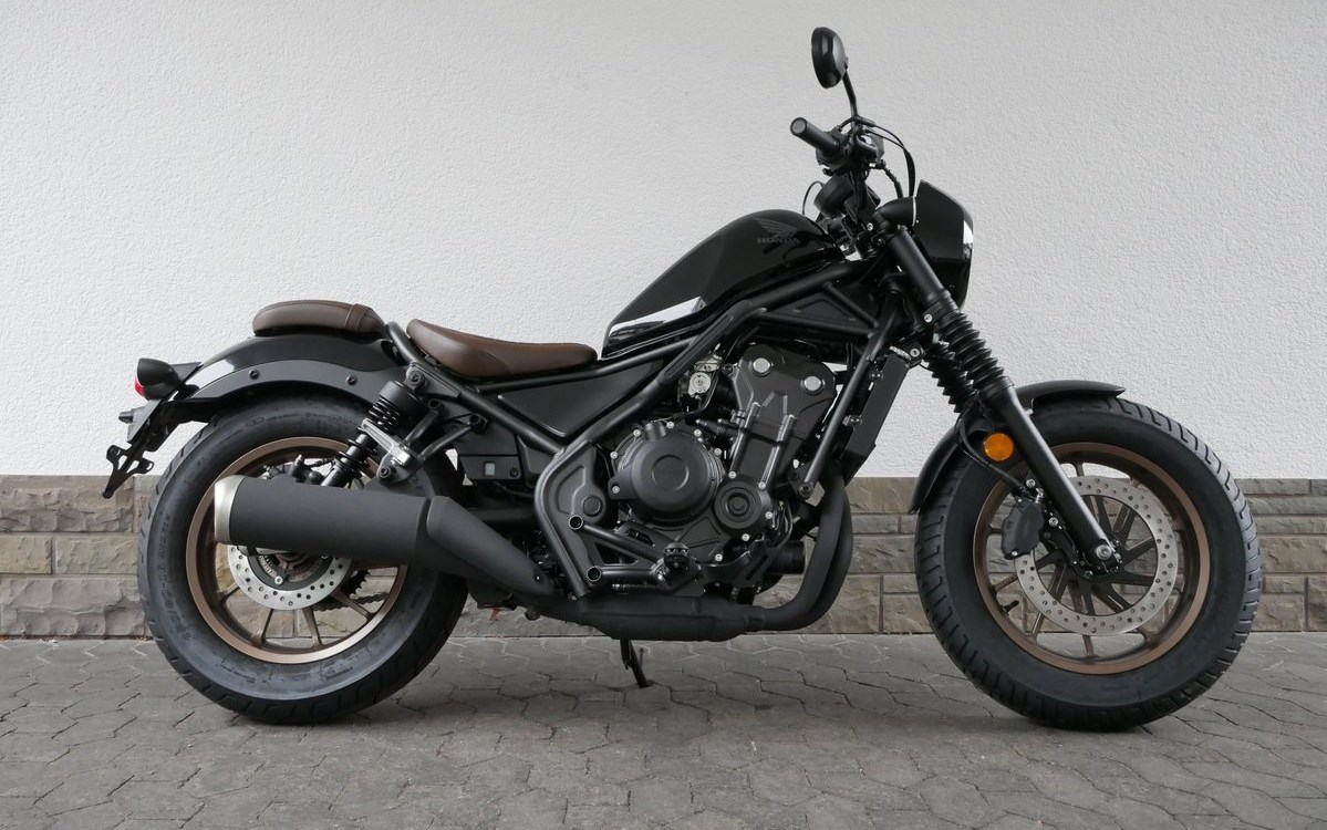 Angebot Honda CMX500 Rebel