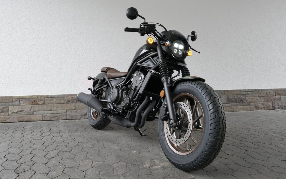 Angebot Honda CMX500 Rebel