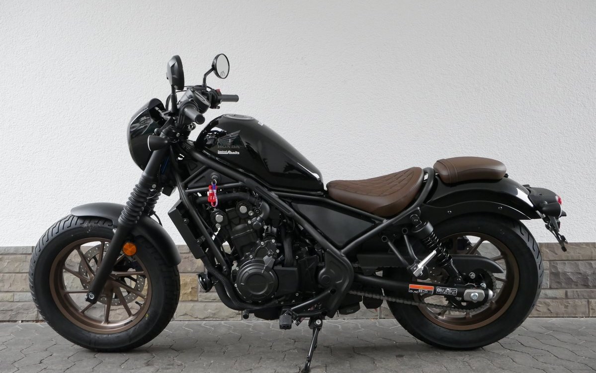 Angebot Honda CMX500 Rebel