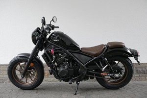 Angebot Honda CMX500 Rebel