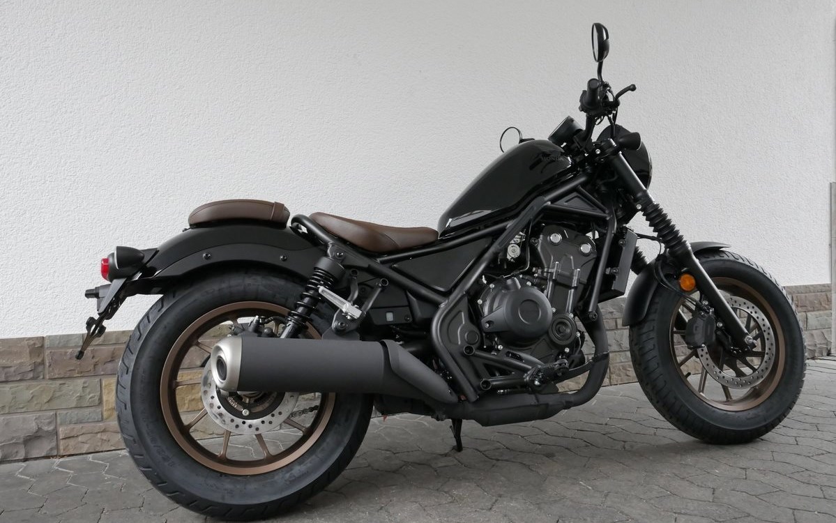 Angebot Honda CMX500 Rebel