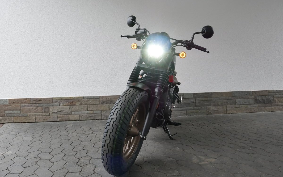 Angebot Honda CMX500 Rebel