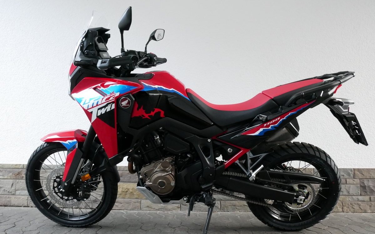 Angebot Honda CRF1100L Africa Twin DCT