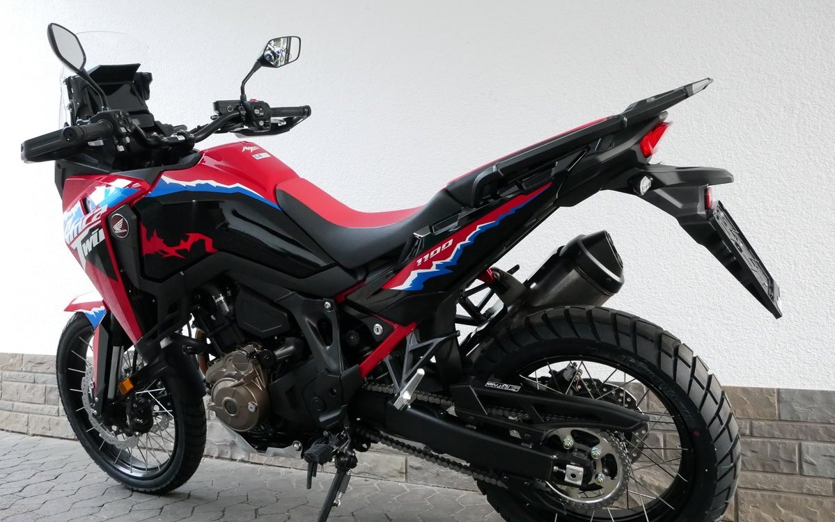 Angebot Honda CRF1100L Africa Twin DCT