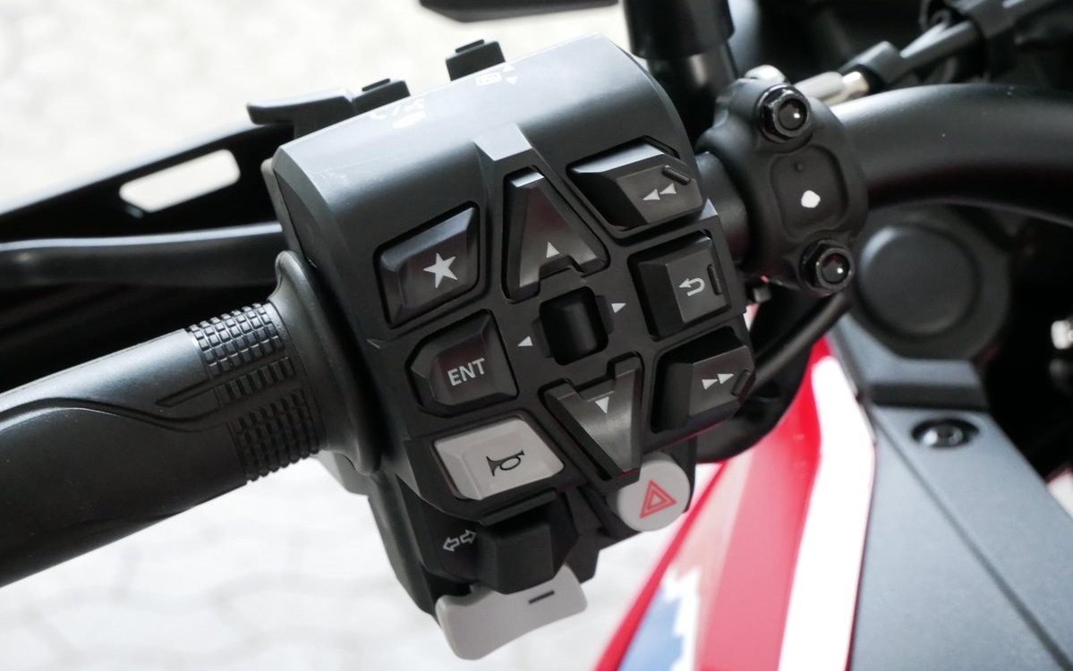 Angebot Honda CRF1100L Africa Twin DCT