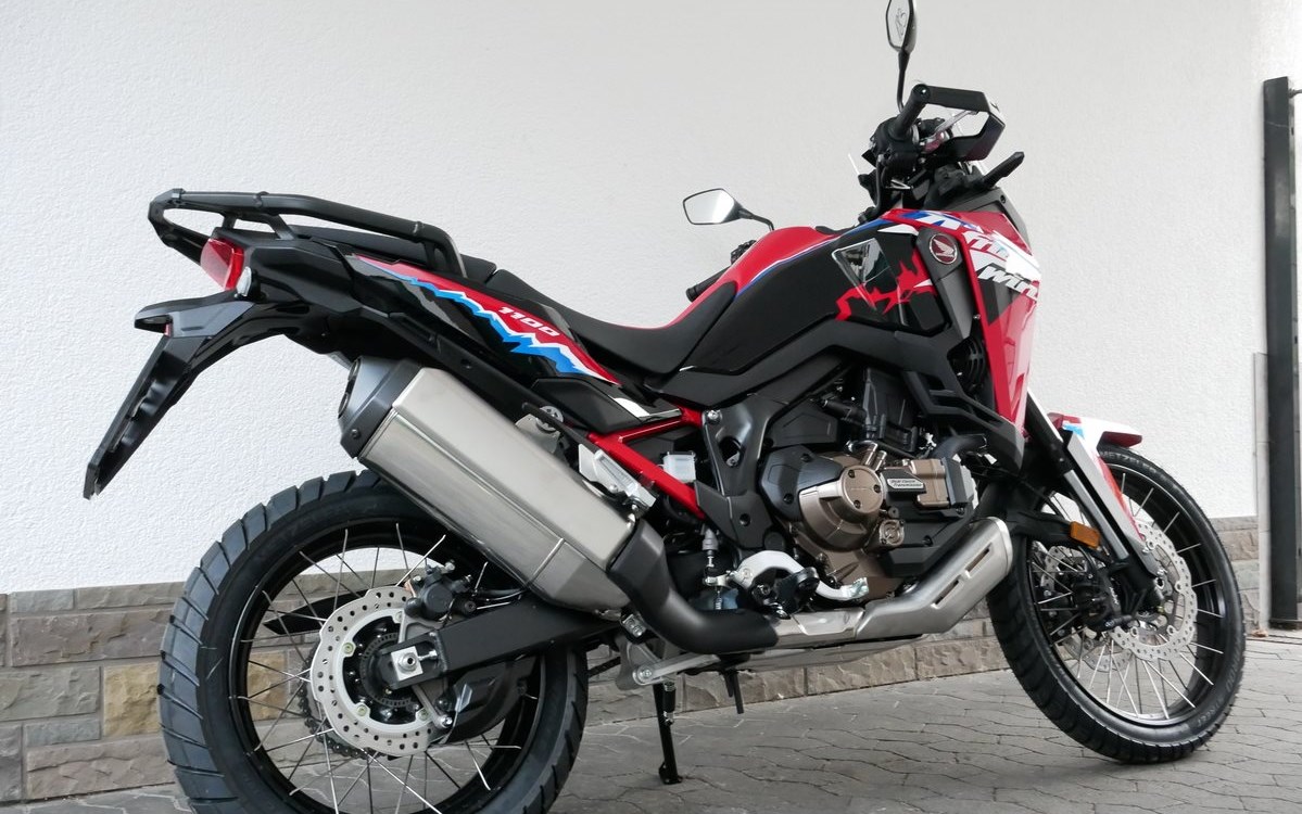 Angebot Honda CRF1100L Africa Twin DCT