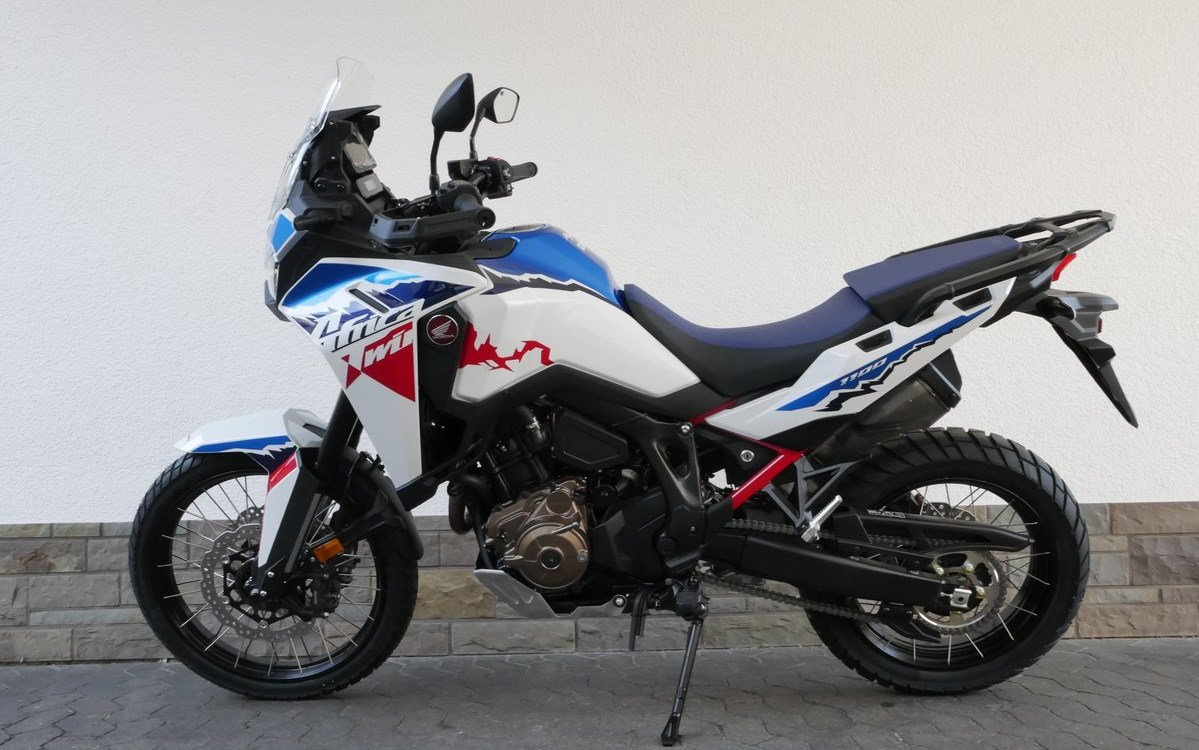 Angebot Honda CRF1100L Africa Twin DCT