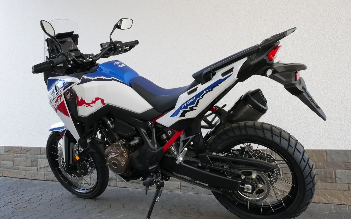 Angebot Honda CRF1100L Africa Twin DCT