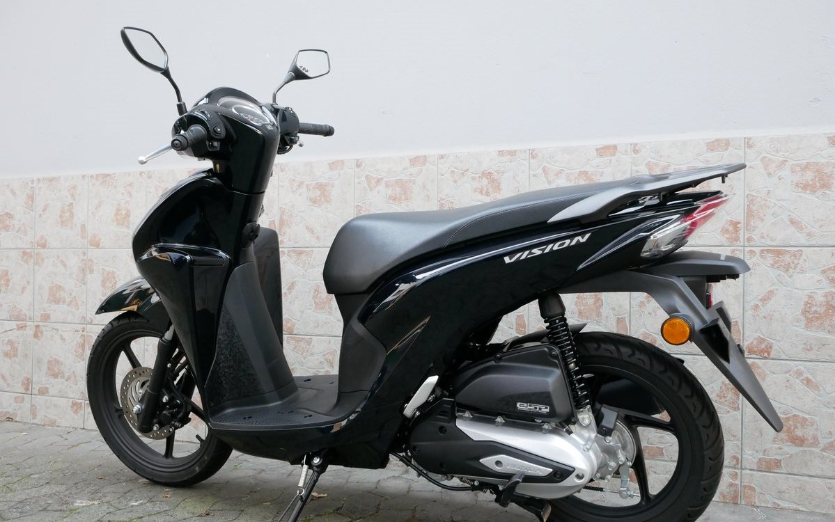 Offer Honda Vision 110