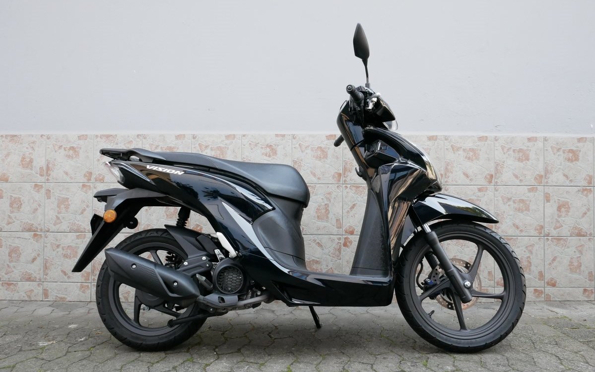 Angebot Honda Vision 110