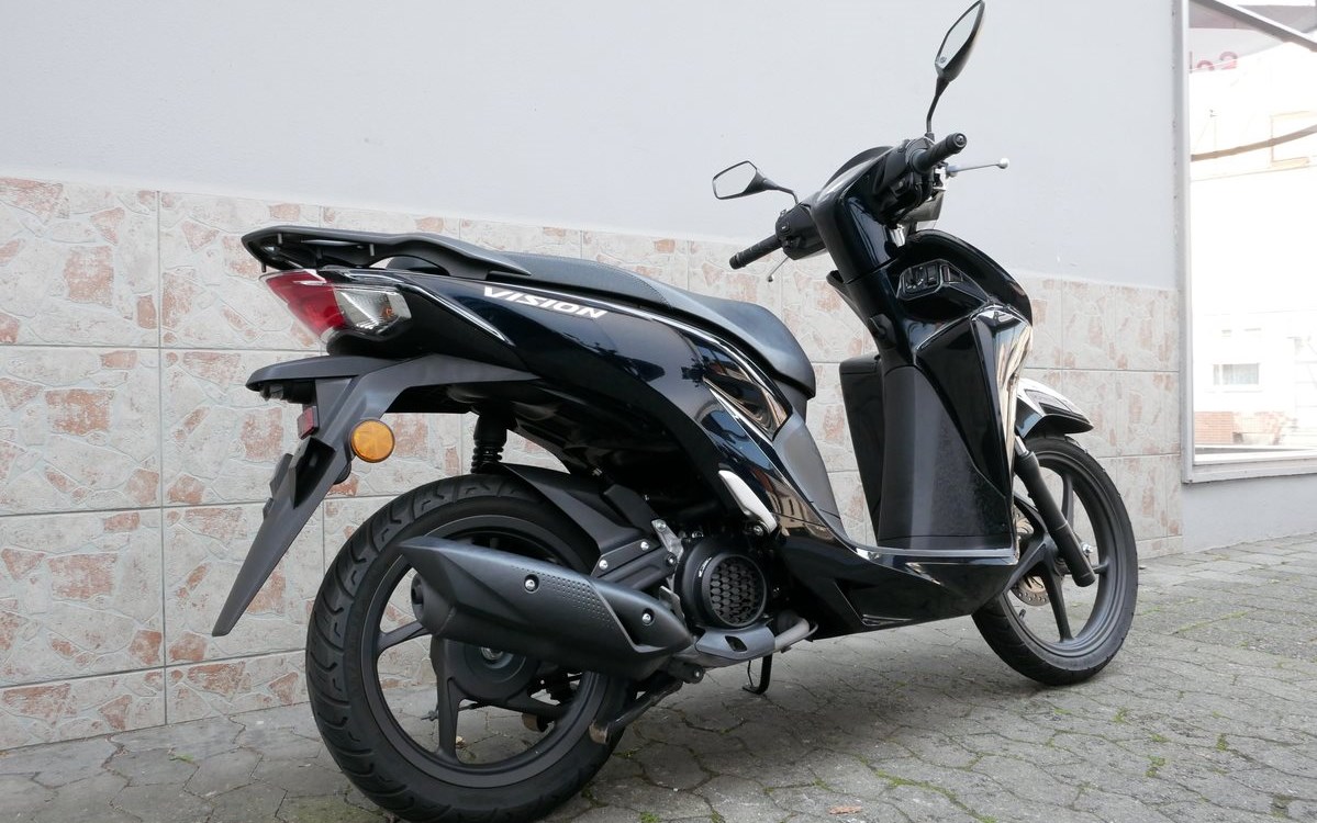 Angebot Honda Vision 110