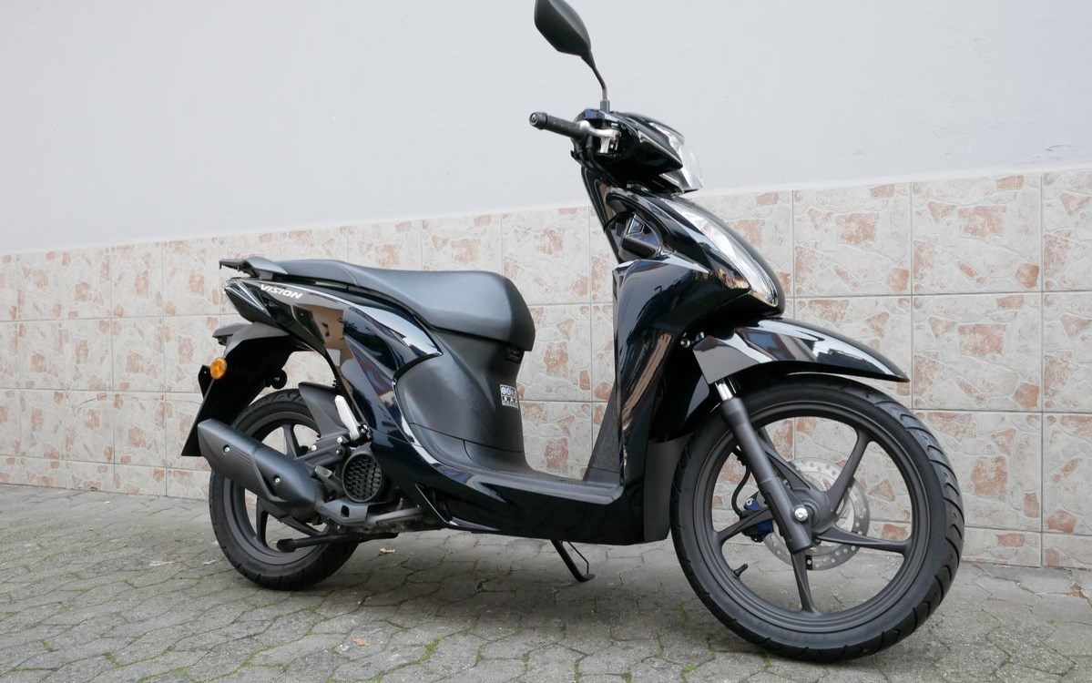 Angebot Honda Vision 110