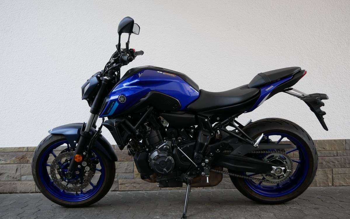 Angebot Yamaha MT-07