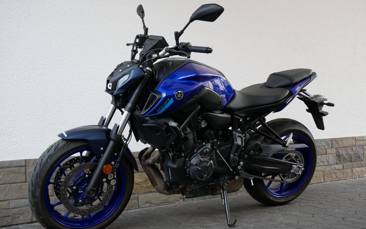 Angebot Yamaha MT-07