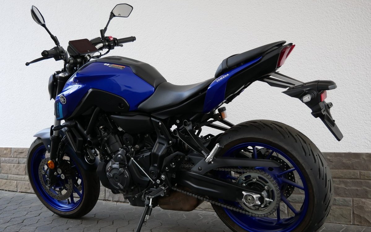 Angebot Yamaha MT-07