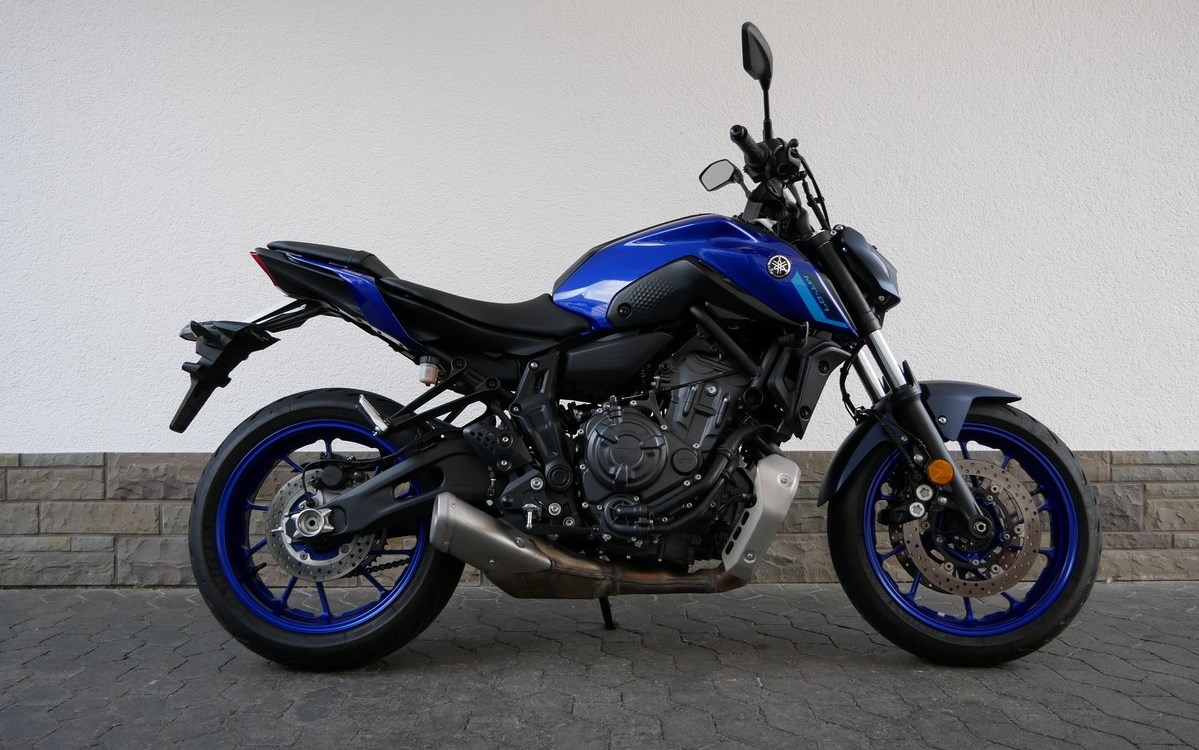 Angebot Yamaha MT-07