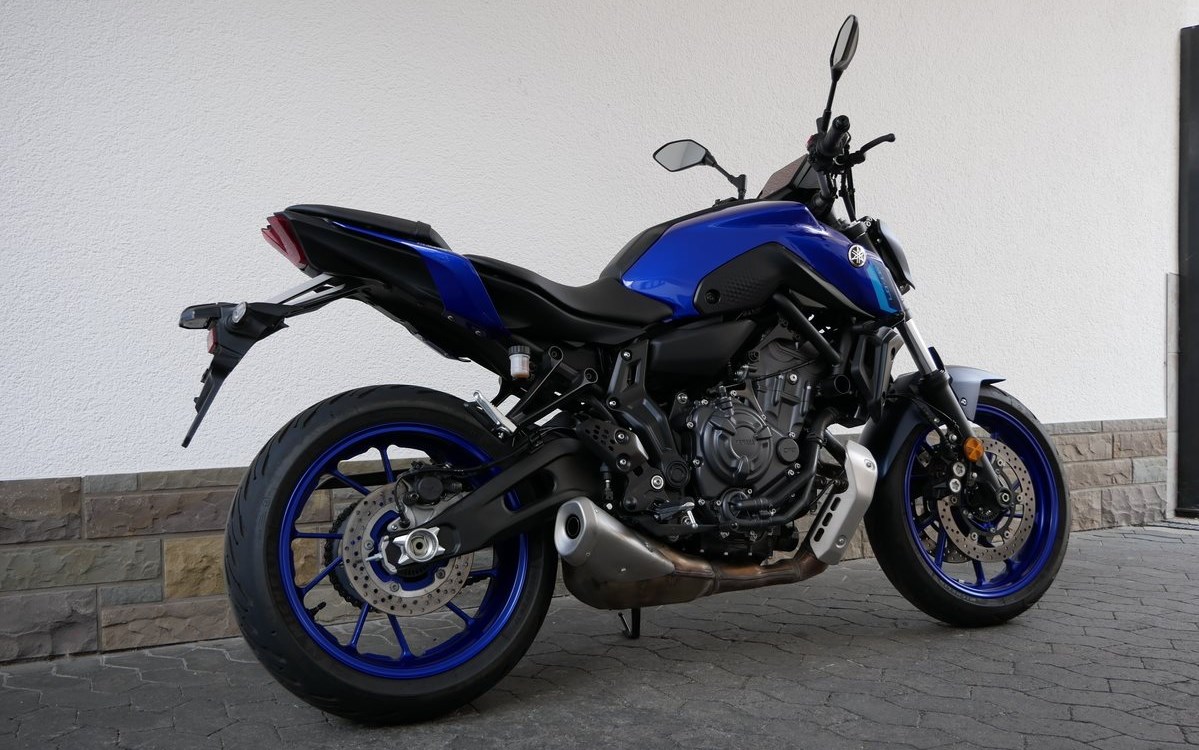 Angebot Yamaha MT-07