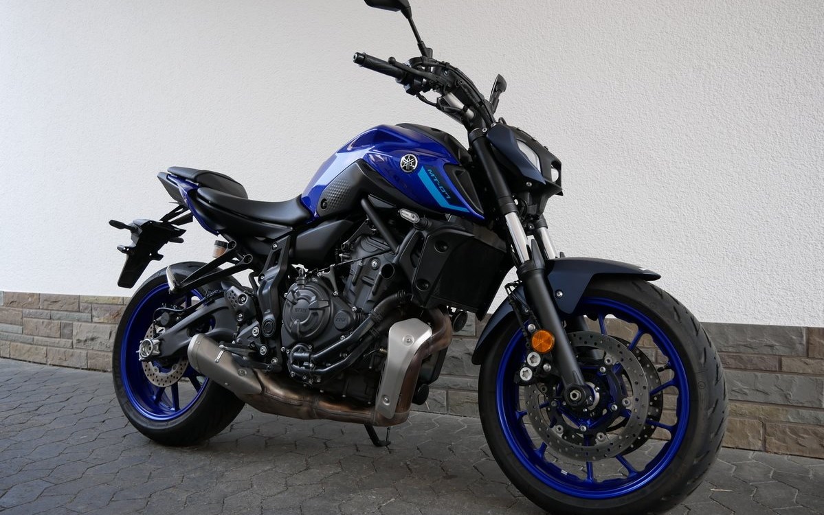 Angebot Yamaha MT-07