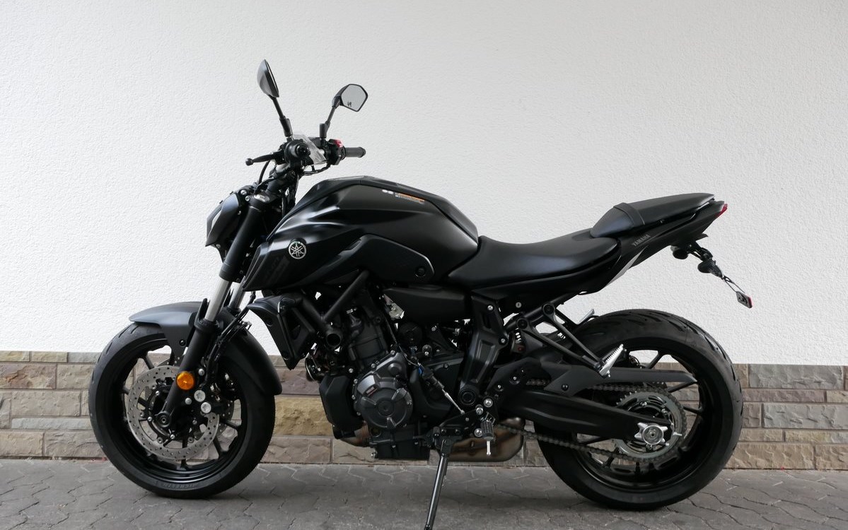 Angebot Yamaha MT-07