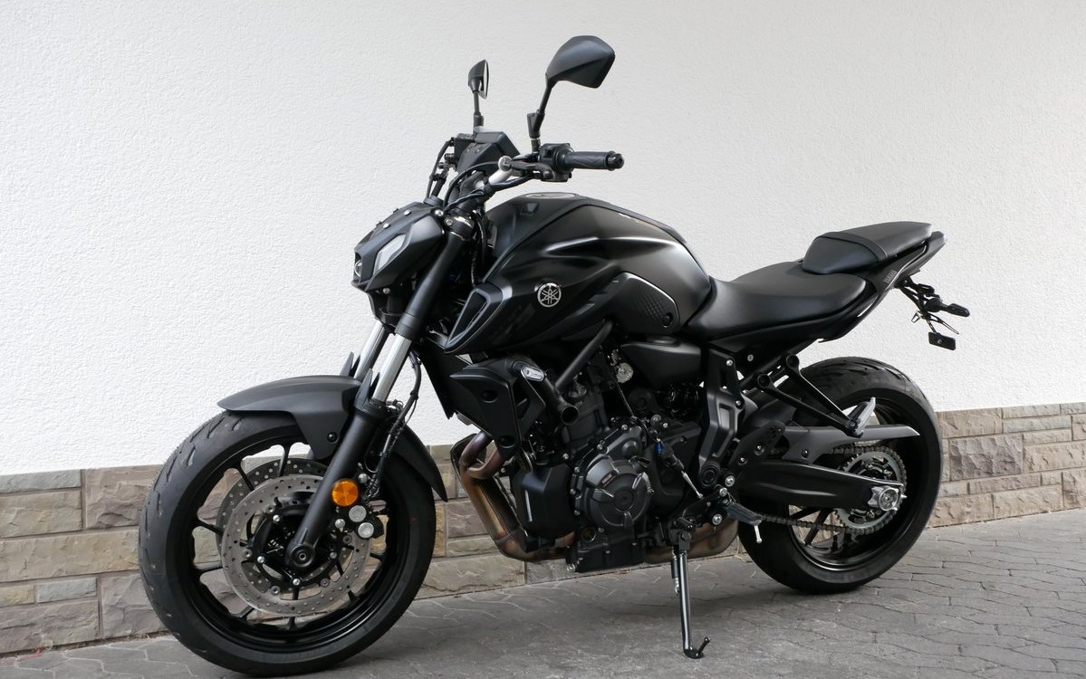 Angebot Yamaha MT-07