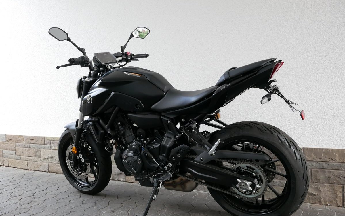 Angebot Yamaha MT-07