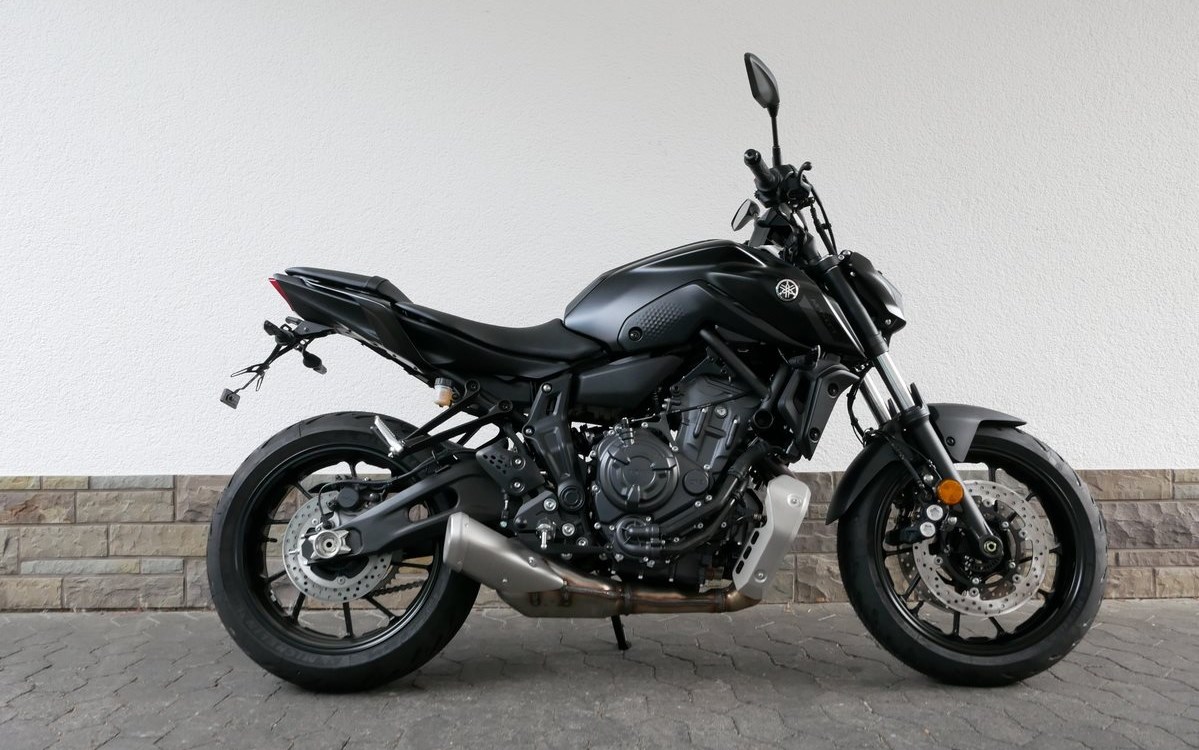 Angebot Yamaha MT-07