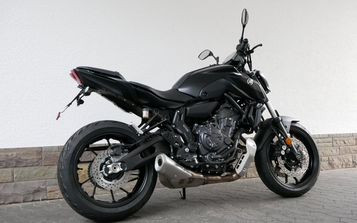 Angebot Yamaha MT-07