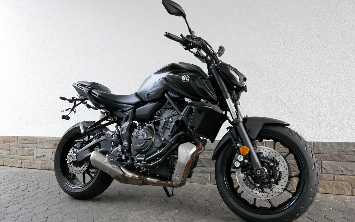 Angebot Yamaha MT-07