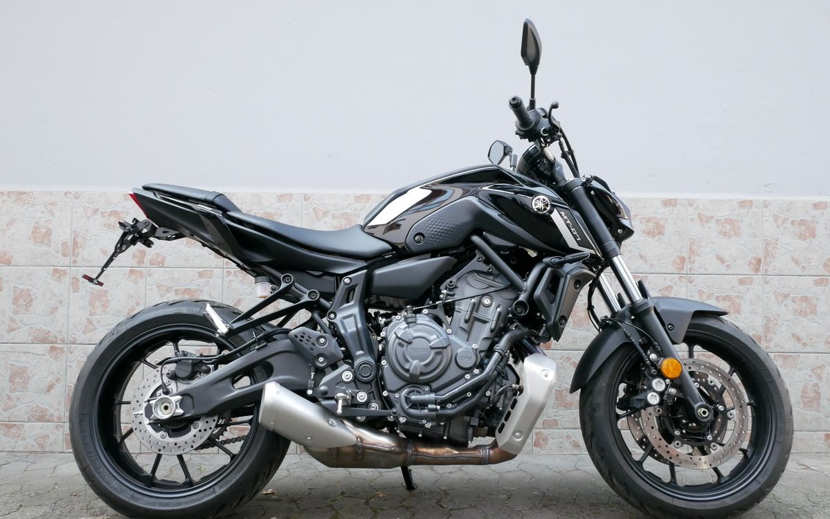 Angebot Yamaha MT-07 Pure