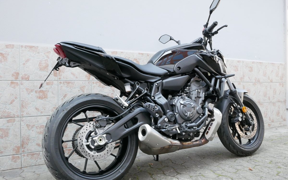 Angebot Yamaha MT-07 Pure