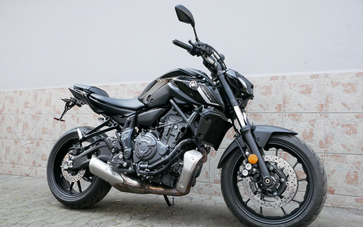 Angebot Yamaha MT-07 Pure