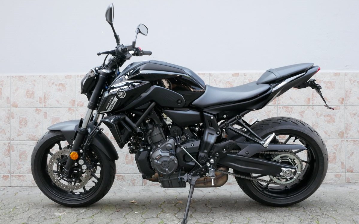 Angebot Yamaha MT-07 Pure