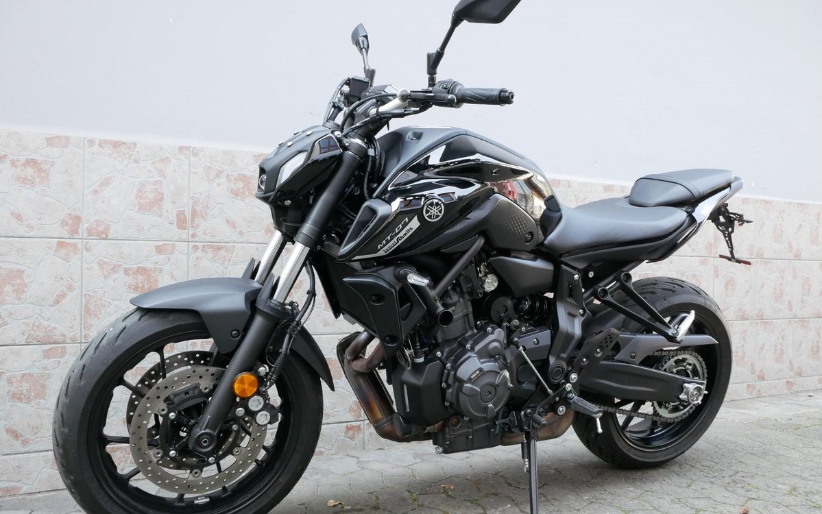 Angebot Yamaha MT-07 Pure