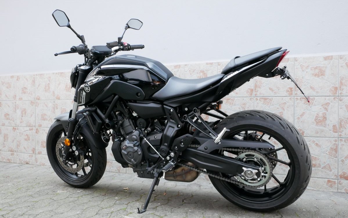 Angebot Yamaha MT-07 Pure