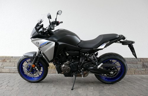 Neumotorrad Yamaha Tracer 7