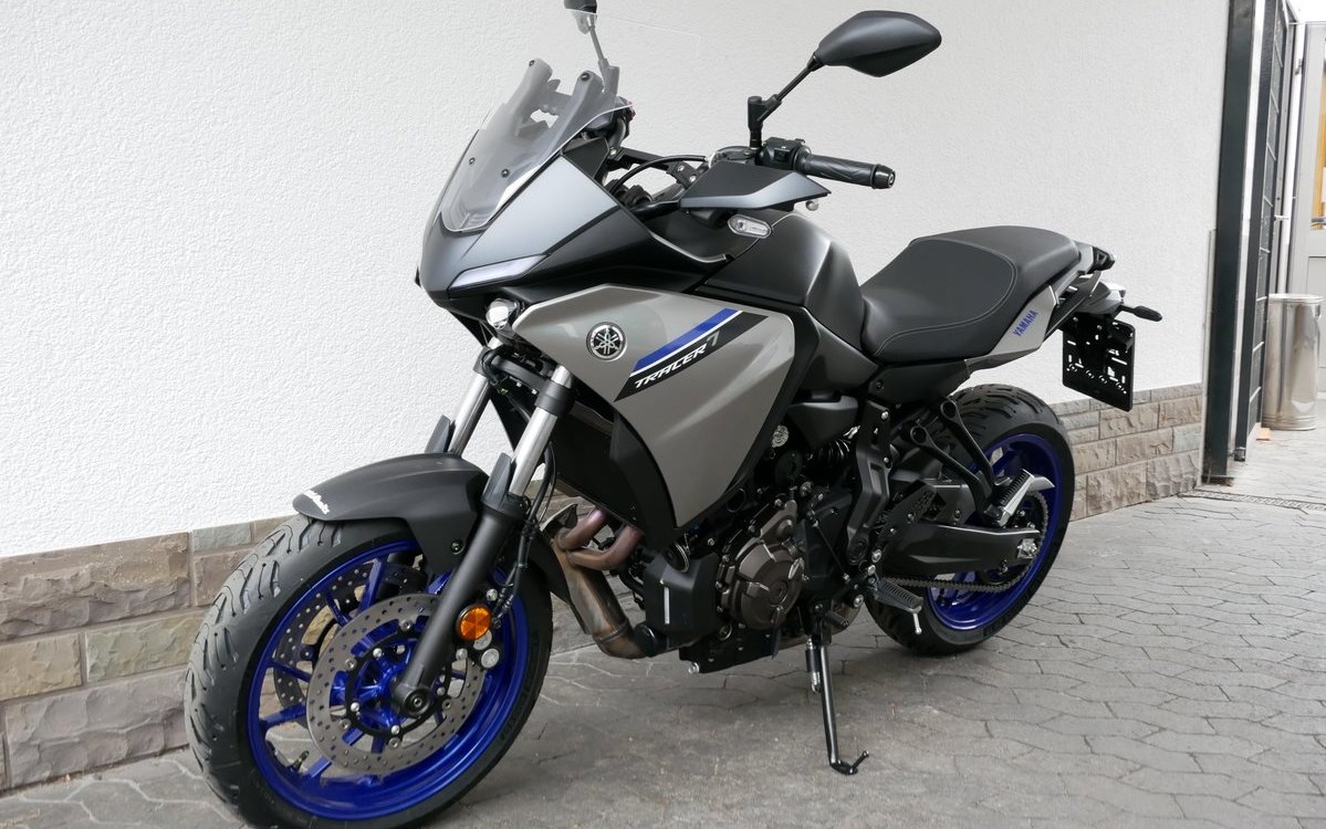 Angebot Yamaha Tracer 7