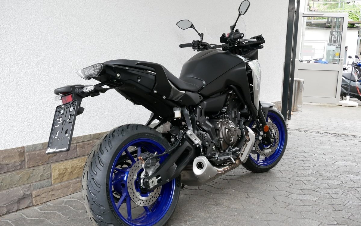 Angebot Yamaha Tracer 7