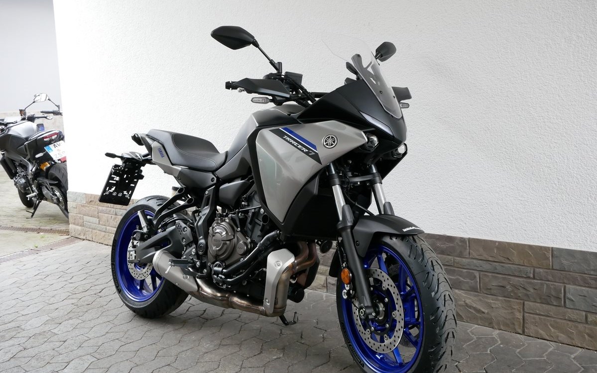 Angebot Yamaha Tracer 7