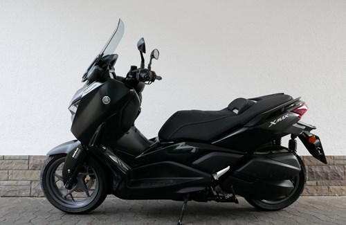 Neumotorrad Yamaha XMAX 300 Tech MAX