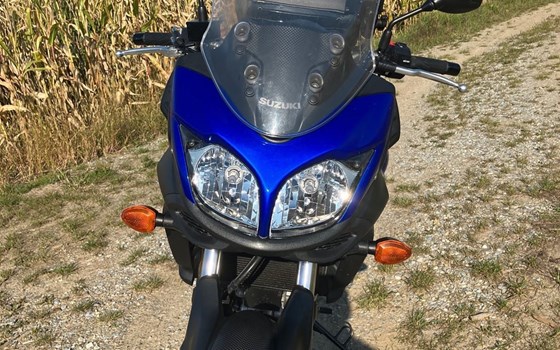 Gebrauchtmotorrad Suzuki V-Strom 650 - Bild 2 Gebrauchtmotorrad Suzuki V-Strom 650 - Bild 2