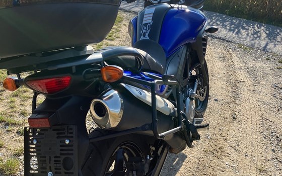 Gebrauchtmotorrad Suzuki V-Strom 650 - Bild 5 Gebrauchtmotorrad Suzuki V-Strom 650 - Bild 5