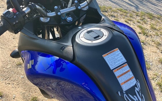 Gebrauchtmotorrad Suzuki V-Strom 650 - Bild 6 Gebrauchtmotorrad Suzuki V-Strom 650 - Bild 6