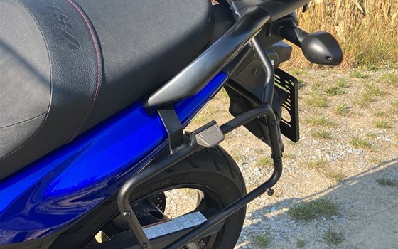 Gebrauchtmotorrad Suzuki V-Strom 650 - Bild 7 Gebrauchtmotorrad Suzuki V-Strom 650 - Bild 7
