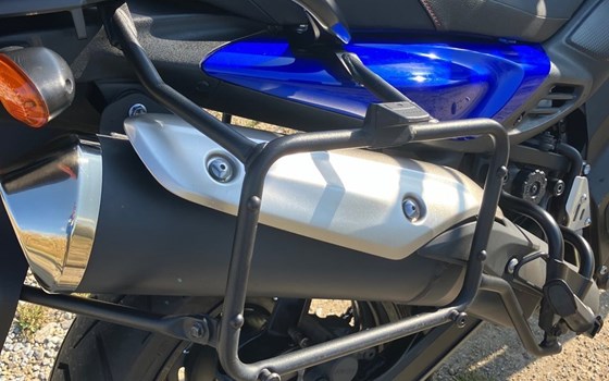 Gebrauchtmotorrad Suzuki V-Strom 650 - Bild 8 Gebrauchtmotorrad Suzuki V-Strom 650 - Bild 8