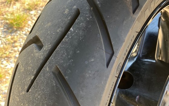 Gebrauchtmotorrad Suzuki V-Strom 650 - Bild 9 Gebrauchtmotorrad Suzuki V-Strom 650 - Bild 9