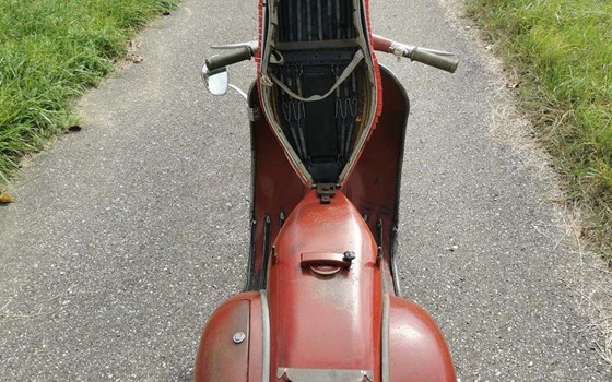 Gebrauchtmotorrad Vespa 150 - Bild 2