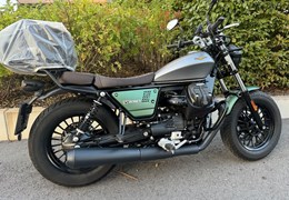 Gebrauchte Moto Guzzi V9 Bobber Centenario