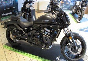 Kawasaki Vulcan S