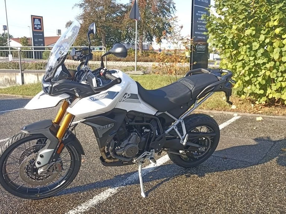 Angebot Triumph Tiger 900 Rally Bild 1: Angebot Triumph Tiger 900 Rally