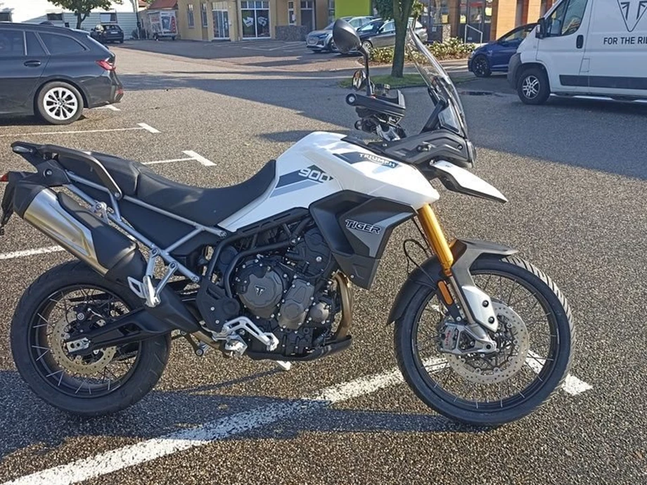Angebot Triumph Tiger 900 Rally Bild 10: Angebot Triumph Tiger 900 Rally